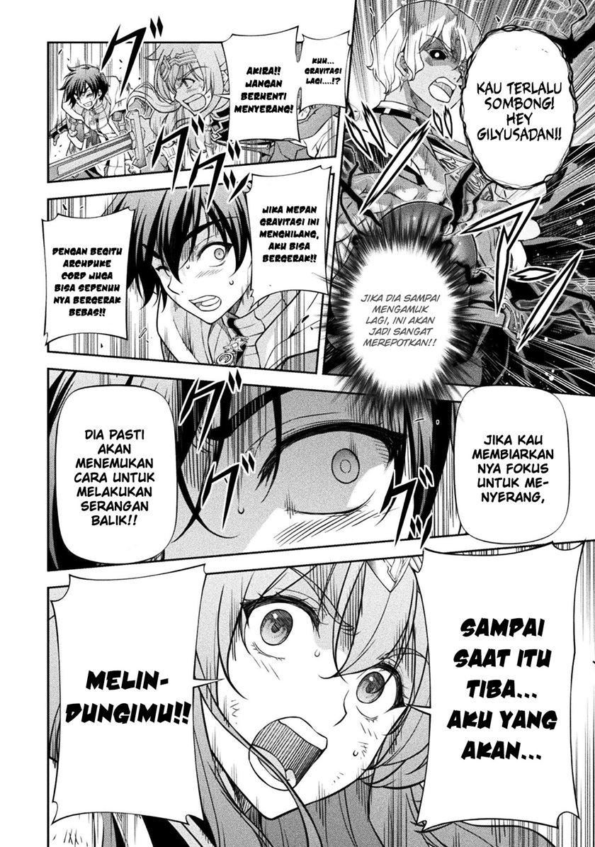 Drawing: Saikyou Mangaka wa Oekaki Skill de Isekai Musou Suru! chapter 87